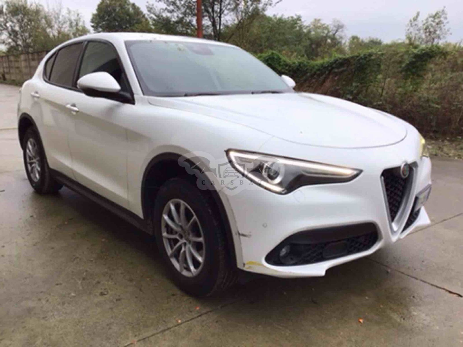 Alfa Romeo Stelvio 2.2 Business 2019