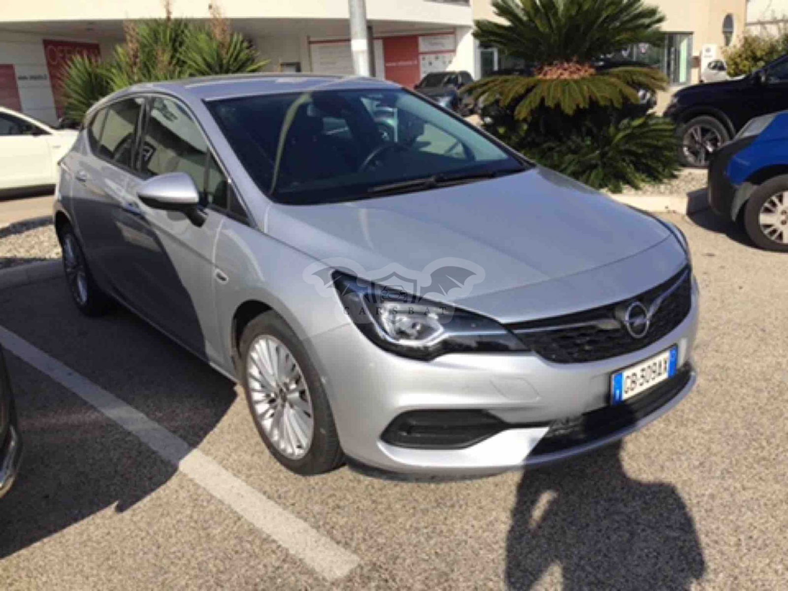 Opel Astra 1.5 CDTI Elegance 2020
