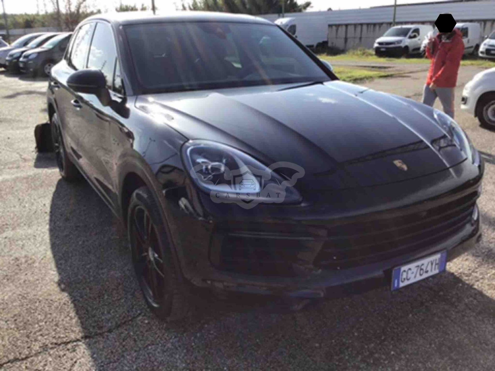 Porsche Cayenne 3.0 2020
