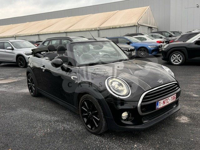 Mini Cabrio Cooper 1.5 2018