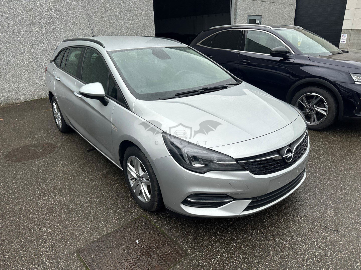 Opel Astra Sports Tourer 1.5 2021