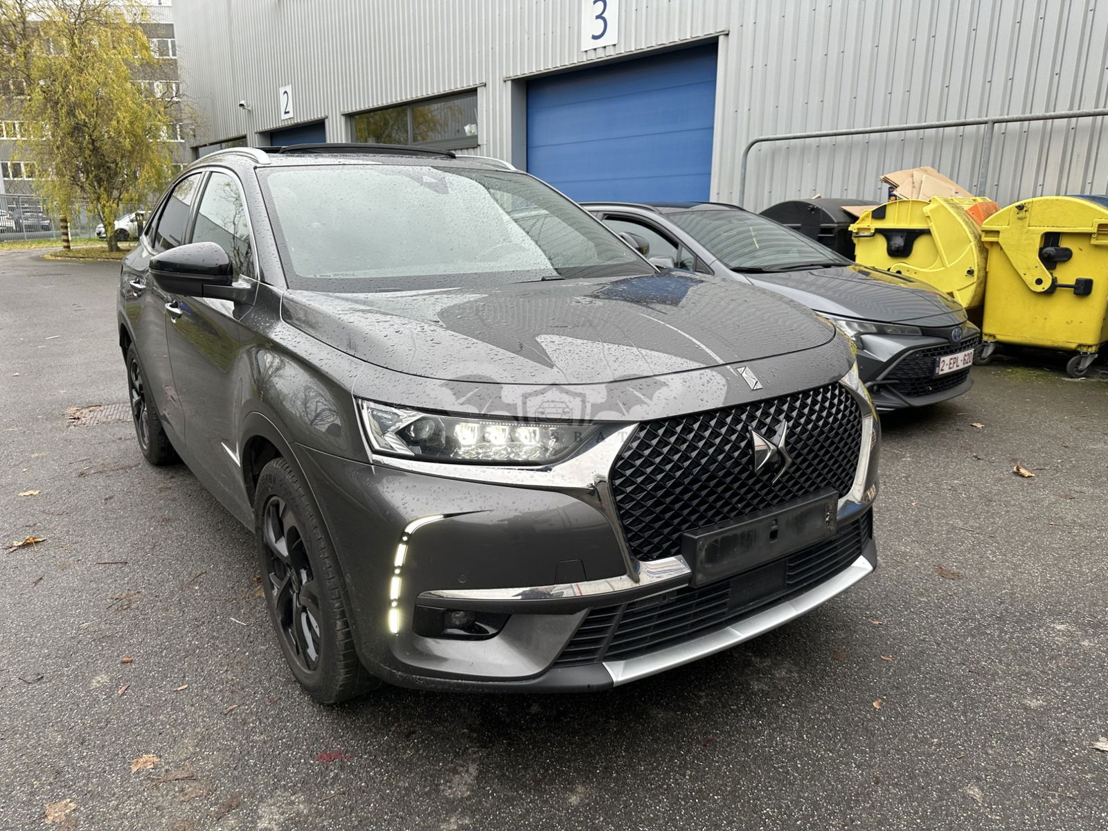 DS DS7 Crossback 1.6i So Chic 2018
