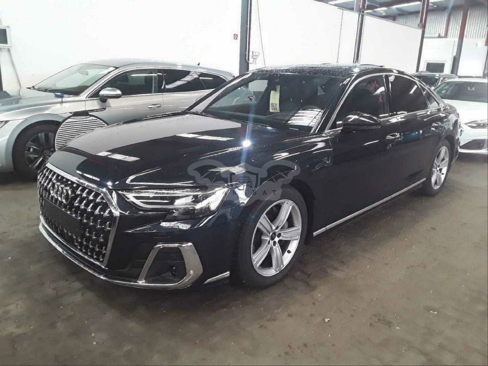 Audi A8 50 TDI 2024
