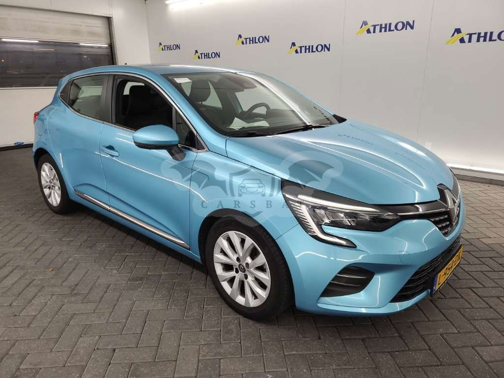 Renault Clio 1.0 Tce Intens 2021