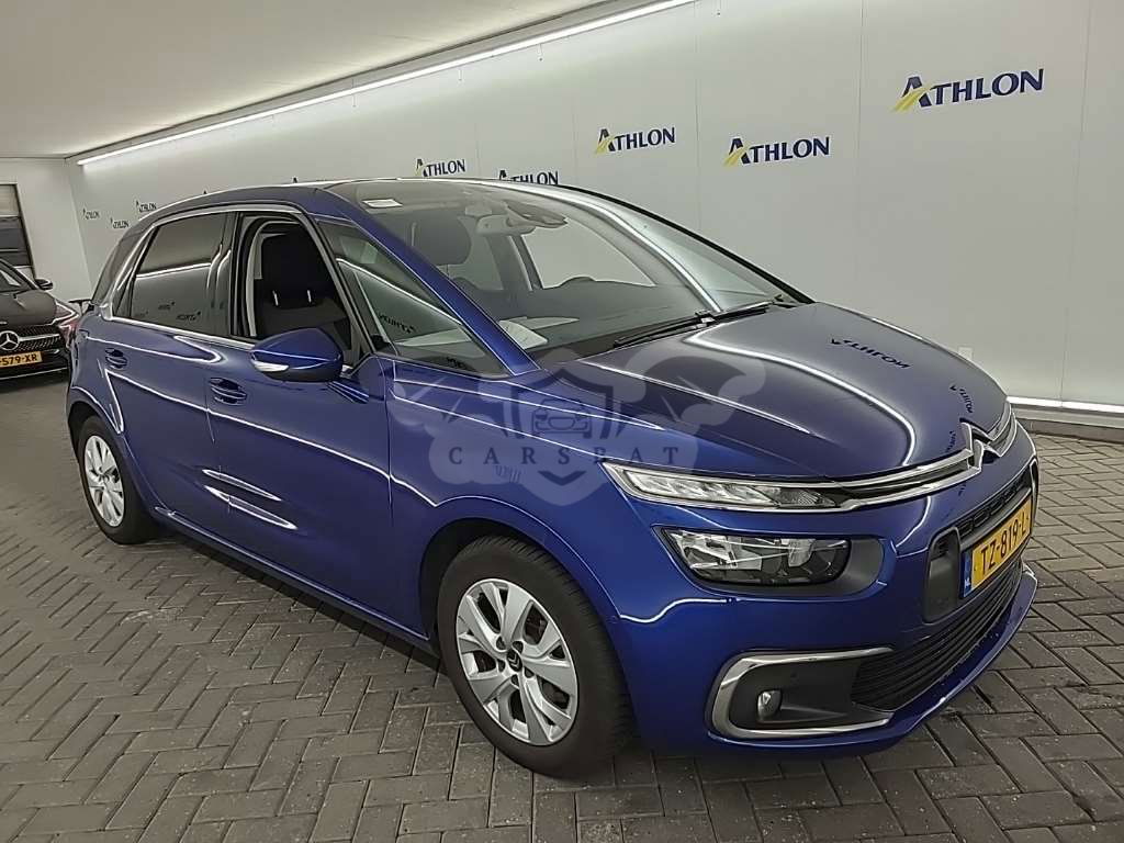 Citroën C4 Spacetourer Business 2018