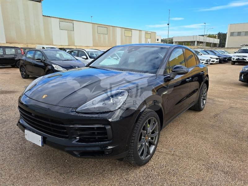Porsche Cayenne Coupé 3.0 2021