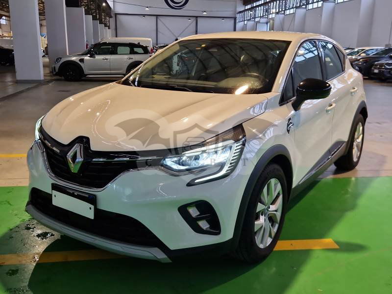 Renault Captur 1.6 2020