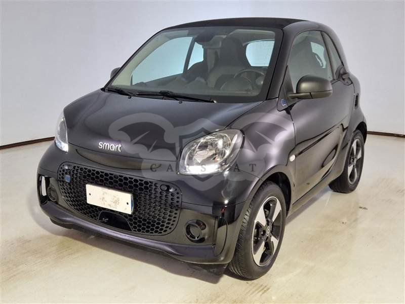 Smart Fortwo 2021