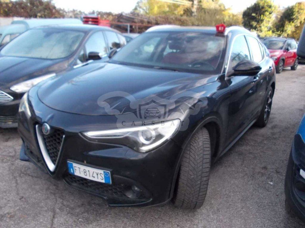 Alfa Romeo Stelvio 2.2 Executive 2019