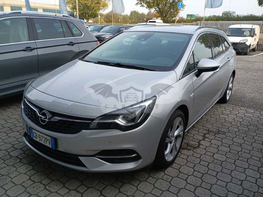 Opel Astra 1.5 CDTI Business 2020