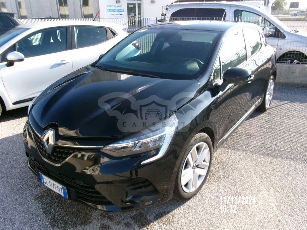 Renault Clio 1.5 DCI Business 2022