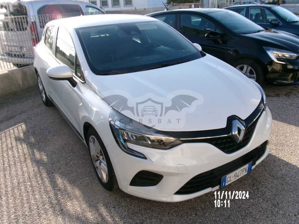 Renault Clio 1.5 DCI Business 2022