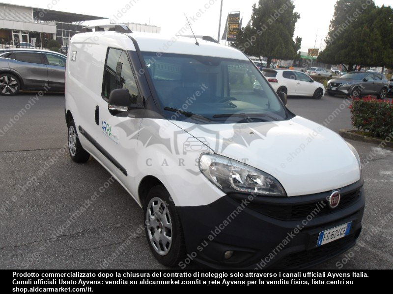 Fiat Doblo Cargo 1.4 T-Jet 2016