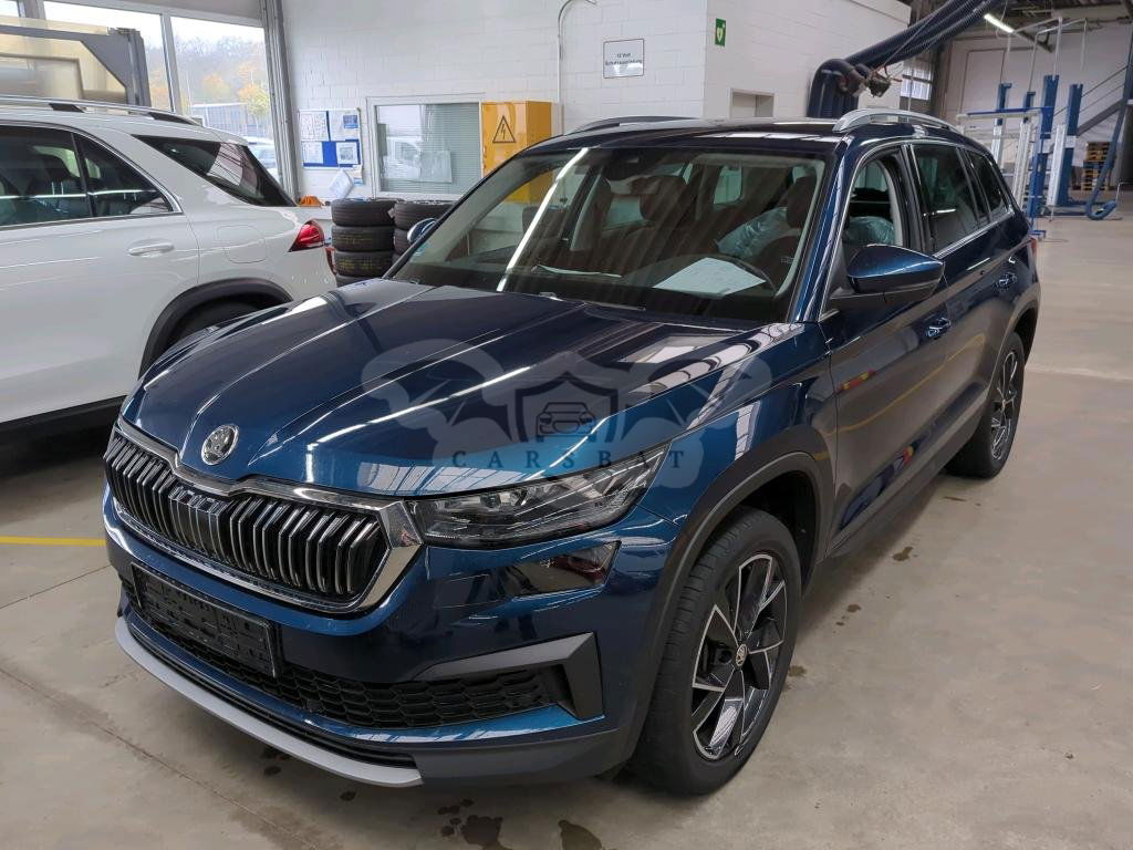 Skoda Kodiaq 2.0 TDI 2022