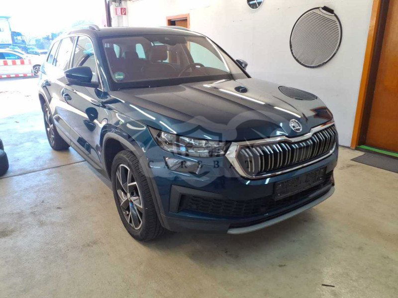 Skoda Kodiaq 2.0 TDI Style 2022