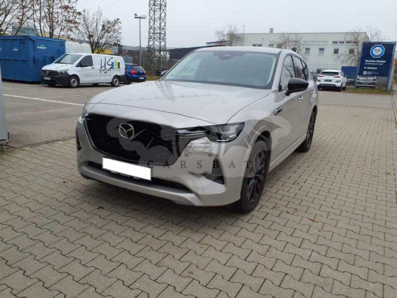 Mazda CX-60 2023