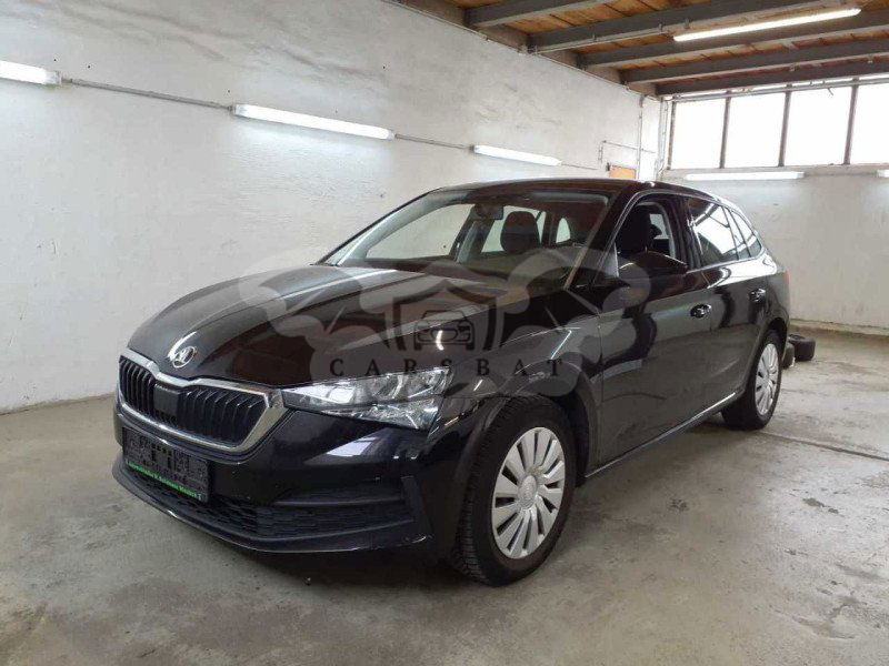 Skoda Scala 1.0 TSI Active 2020