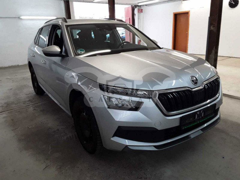 Skoda Kamiq 1.0 TSI Tour 2023