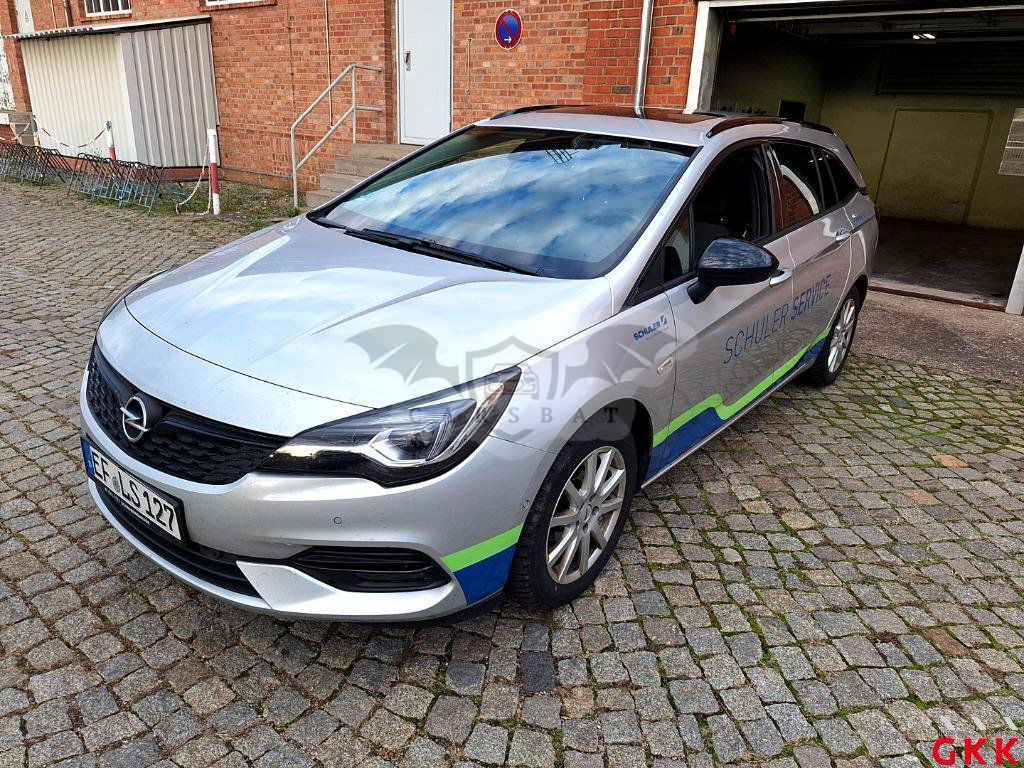 Opel Astra Sports Tourer 1.5 Elegance 2021