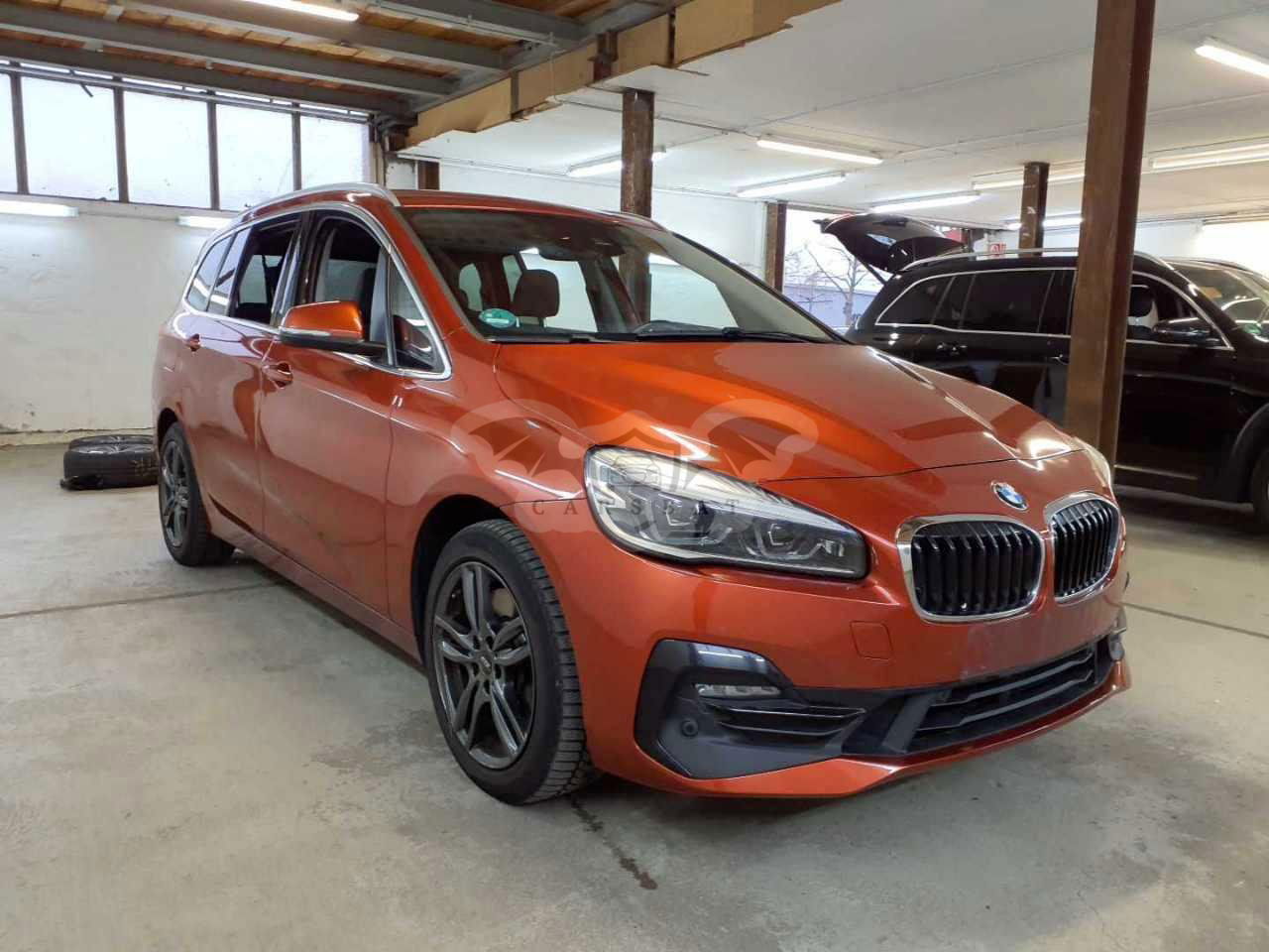 BMW 2 Series Gran Tourer 220i Sport Line 2022