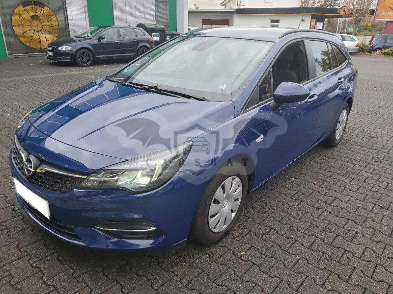 Opel Astra Sports Tourer 1.2 Business Edition 2020