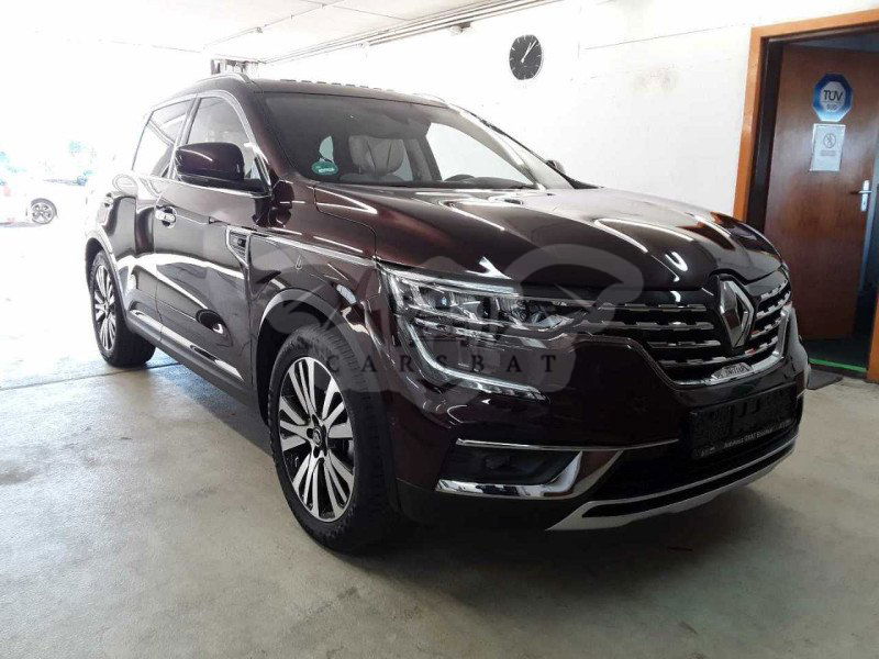 Renault Koleos Initiale Paris 2022