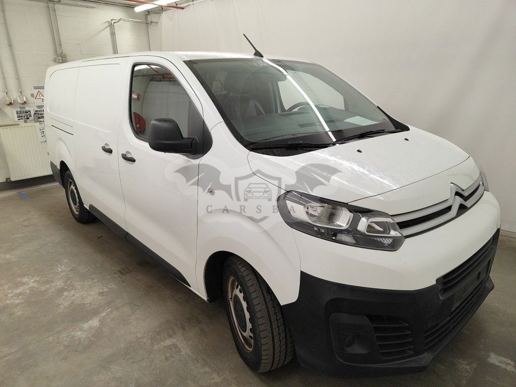 Citroën Jumpy XL 2.0 HDI Club 2019