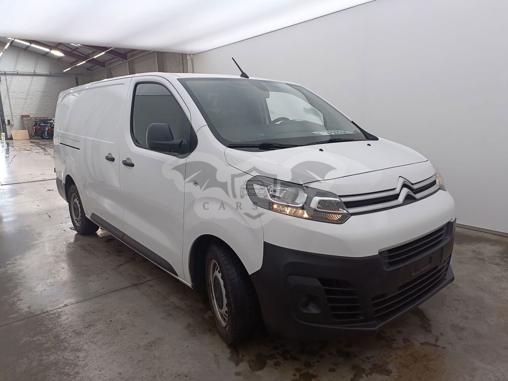 Citroën Jumpy XL 2.0 HDI Club 2019