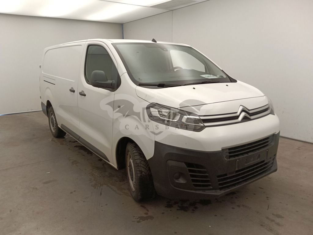 Citroën Jumpy XL 2.0 HDI Club 2019
