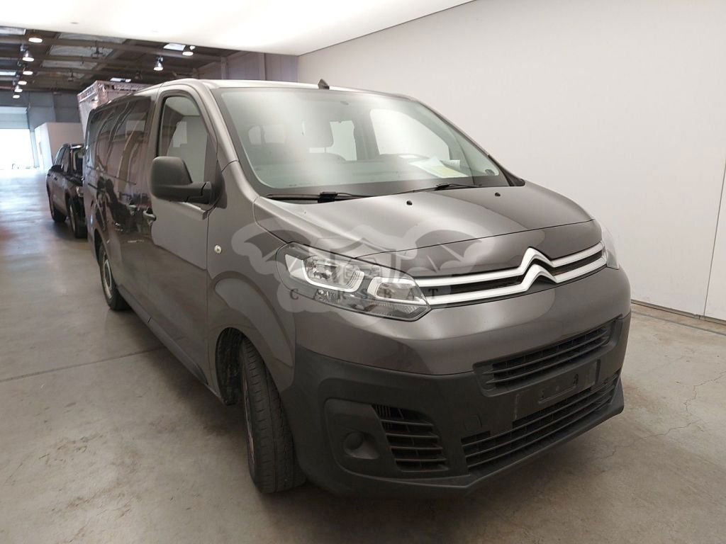 Citroën Jumpy XL 1.5 HDI Comfort 2019