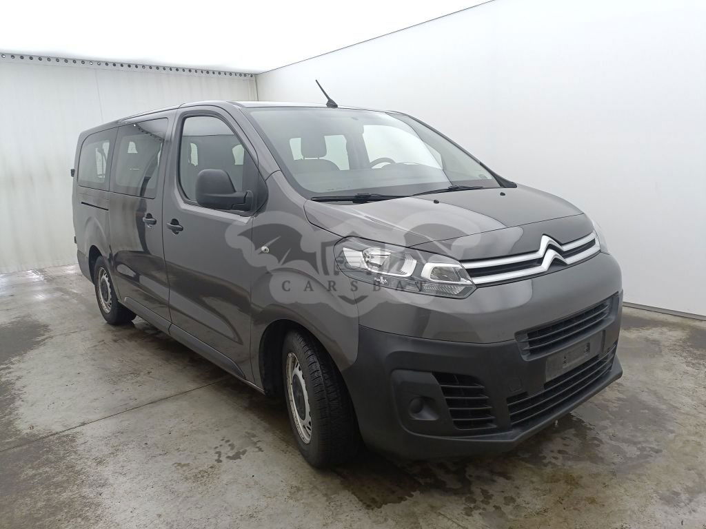 Citroën Jumpy XL 1.5 HDI Comfort 2019