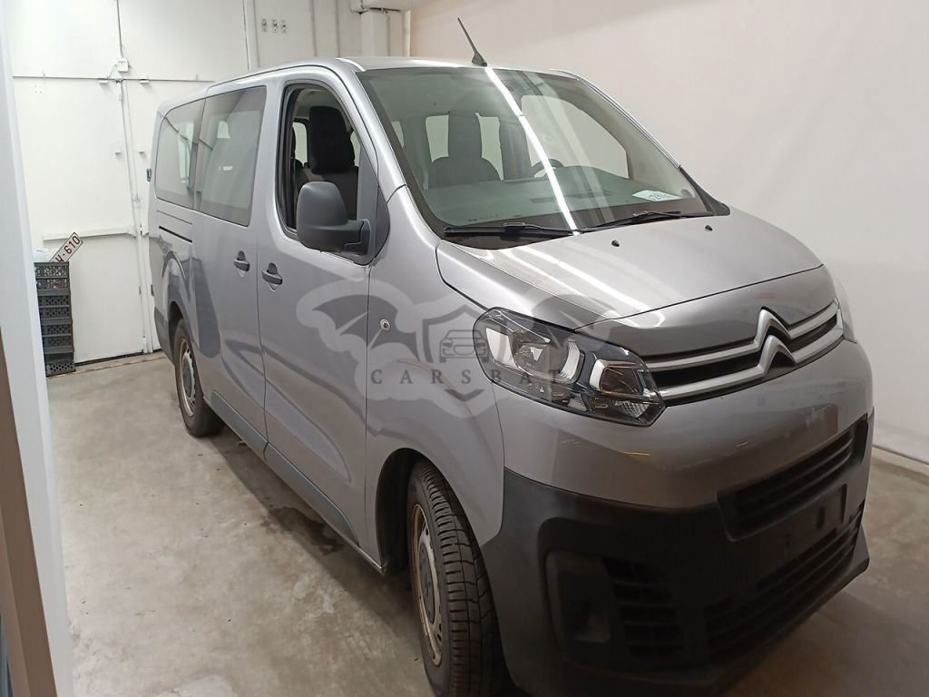 Citroën Jumpy XL 1.5 HDI Comfort 2019