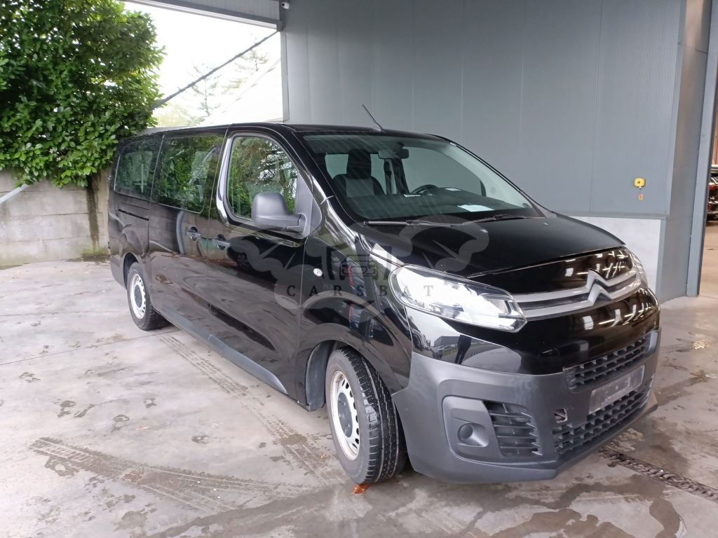 Citroën Jumpy XL 1.5 HDI Comfort 2019