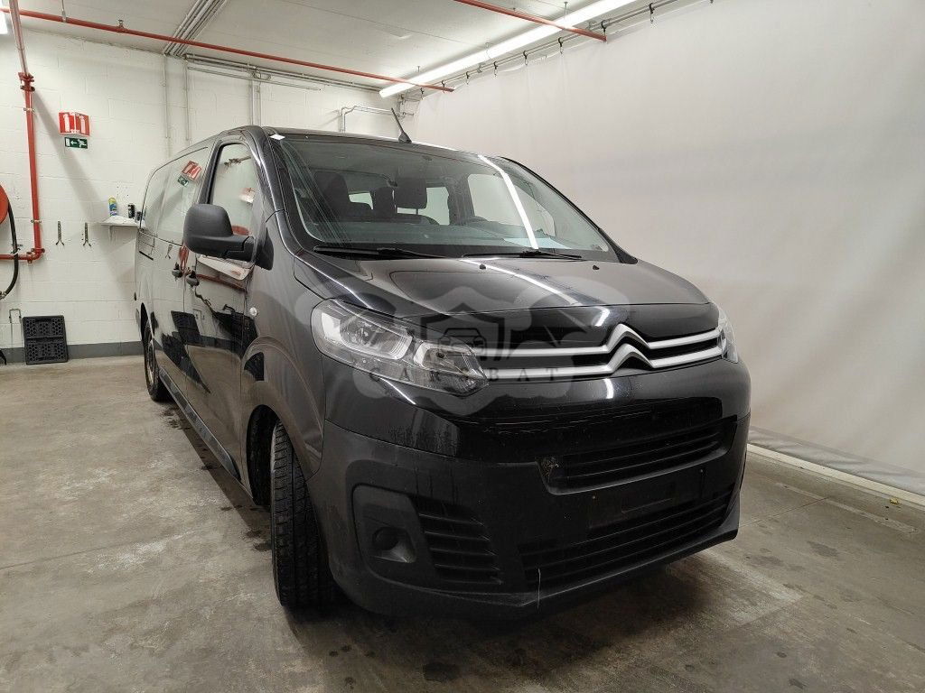 Citroën Jumpy XL 1.5 HDI Comfort 2019