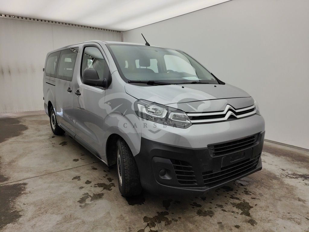 Citroën Jumpy XL 1.5 HDI Comfort 2019