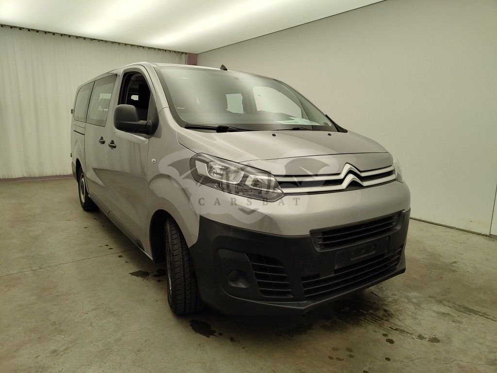 Citroën Jumpy XL 1.5 HDI Comfort 2019
