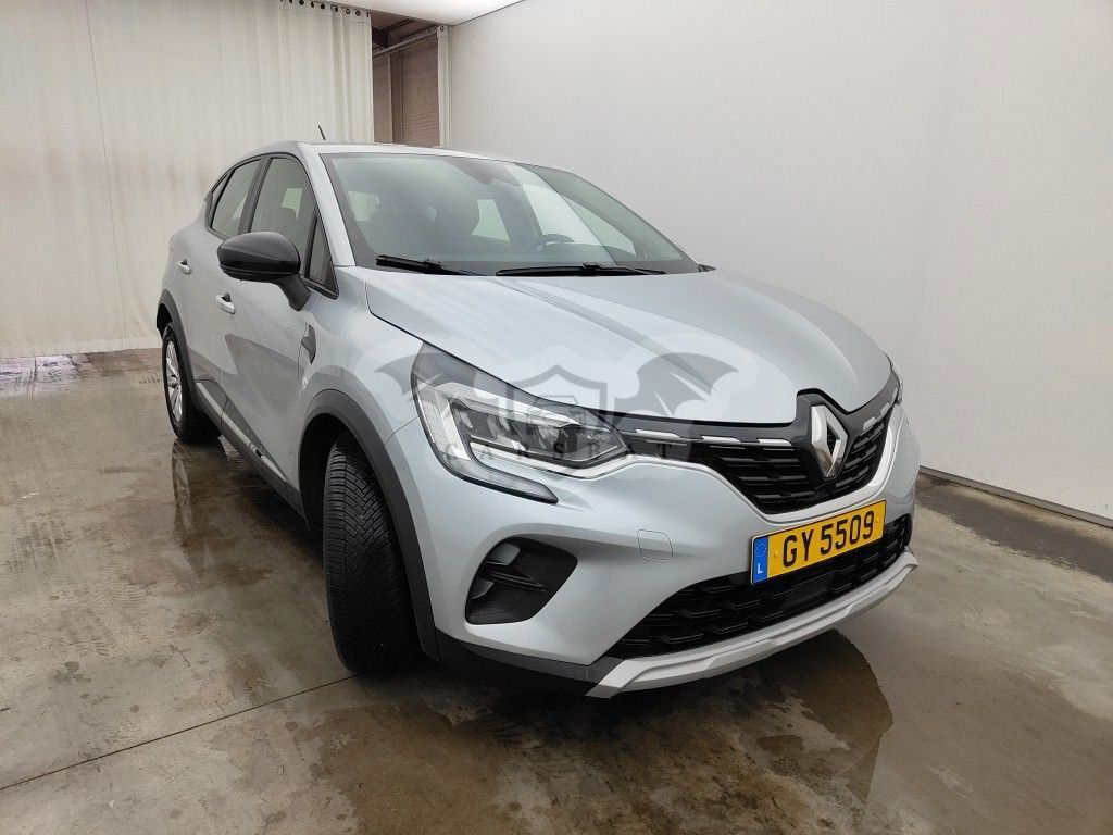 Renault Captur 1.0 TCe 2020