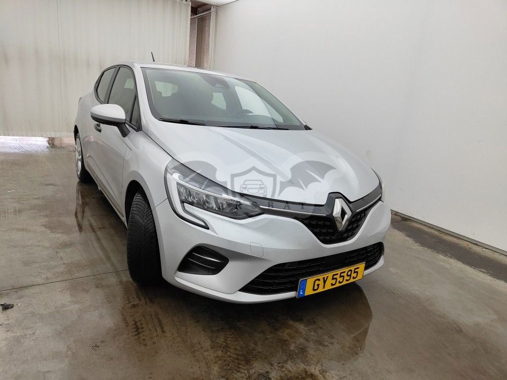 Renault Clio 1.0 Tce 2020