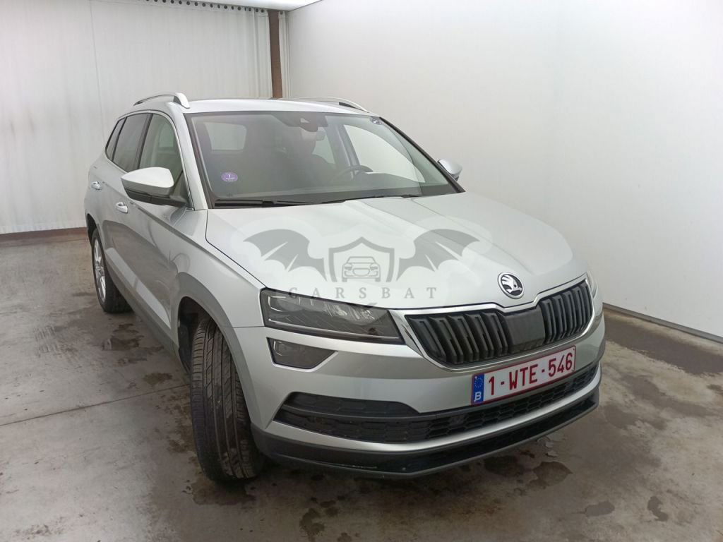Skoda Karoq 1.5 TSI Style 2019