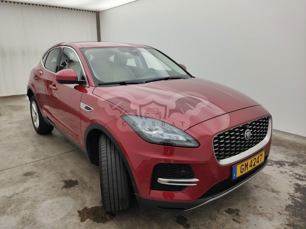 Jaguar E-Pace 2.0d 2021
