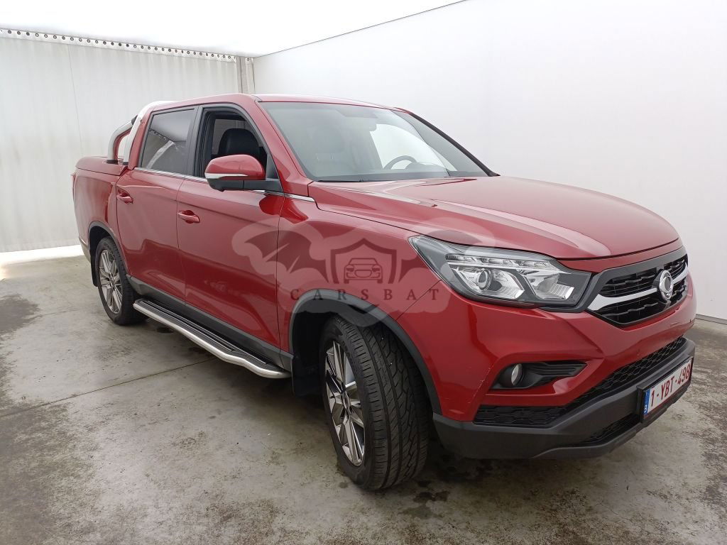 Ssangyong / KG Mobility Musso 2.2 2020