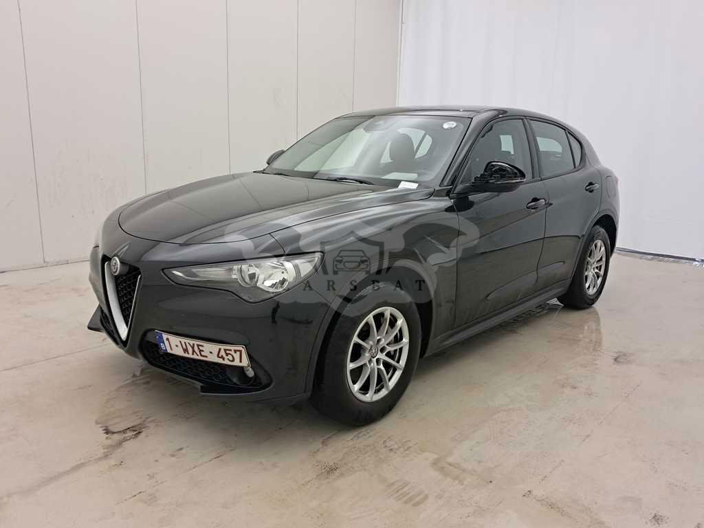 Alfa Romeo Stelvio 2.2 2019