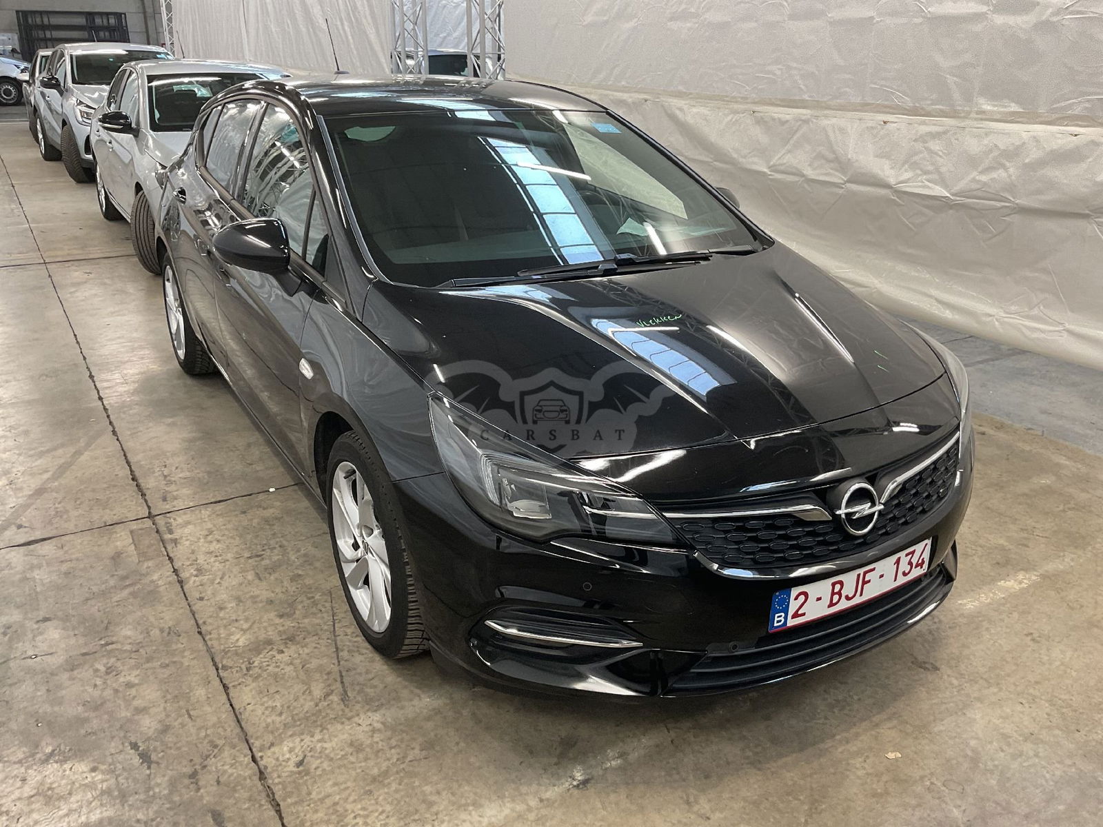 Opel Astra 1.2i GS Line 2021