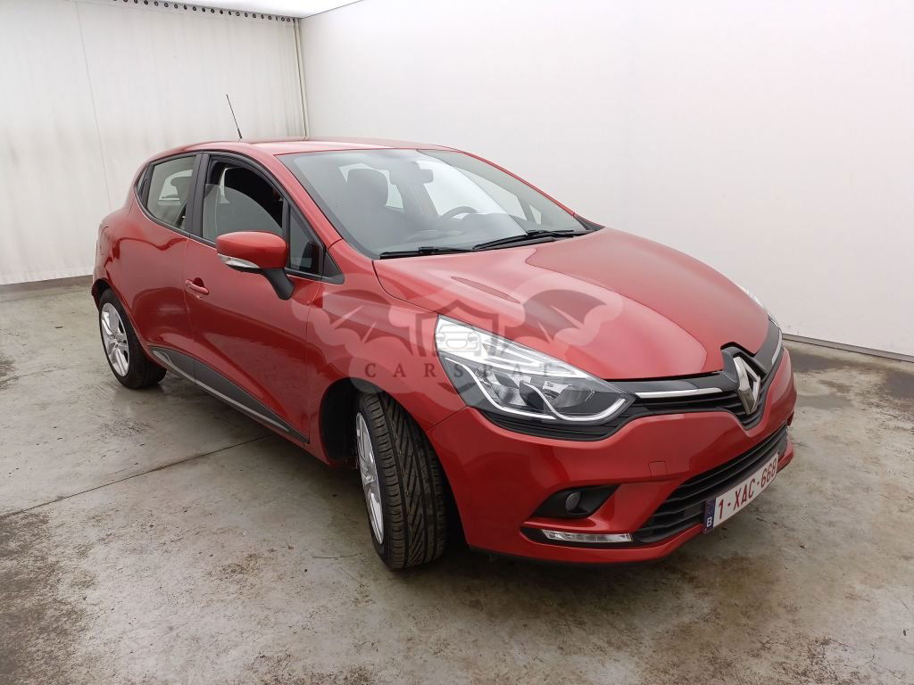 Renault Clio 0.9 TCe 2019