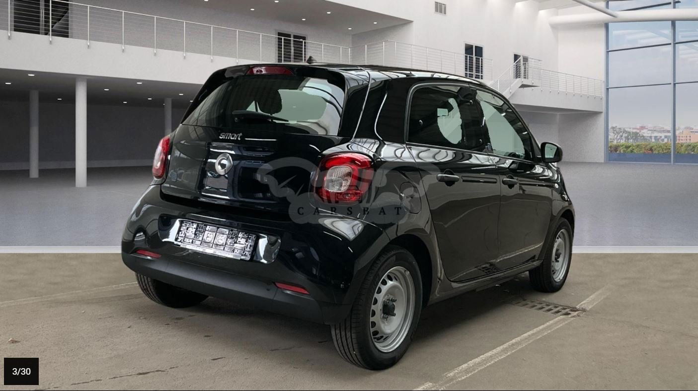 Smart Forfour 2021