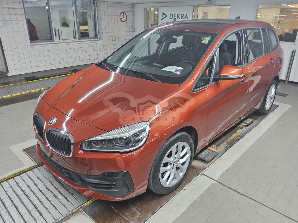 BMW 2 Series Gran Tourer 218d 2021