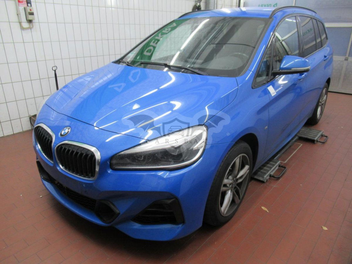 BMW 2 Series Gran Tourer 218d 2021