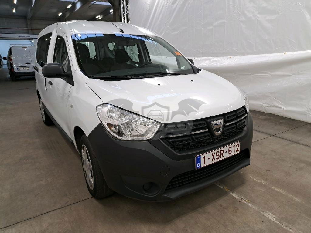 Dacia Dokker 1.5 DCI Essential 2020