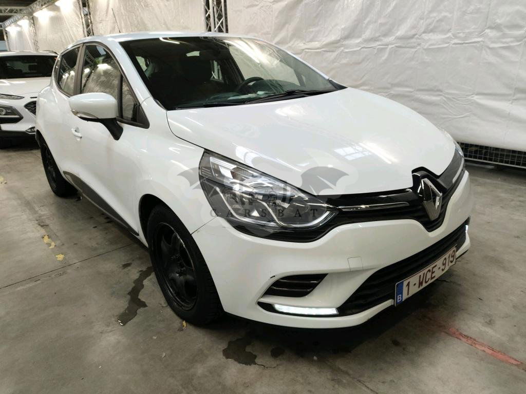Renault Clio 0.9 TCe Zen 2019