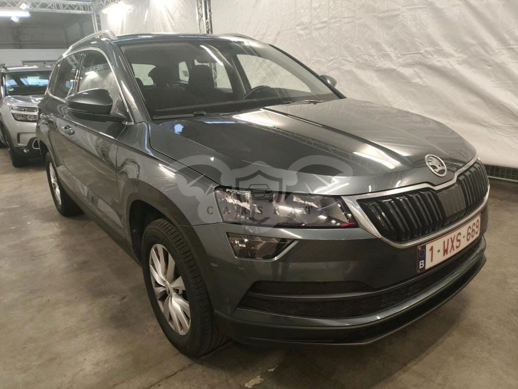 Skoda Karoq 1.0 TSI Ambition 2019